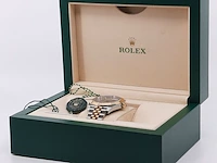 Heren polshorloge, rolex, datejust 126333 - afbeelding 16 van  32