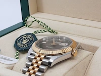 Heren polshorloge, rolex, datejust 126333 - afbeelding 17 van  32