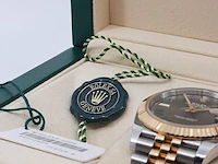 Heren polshorloge, rolex, datejust 126333 - afbeelding 18 van  32