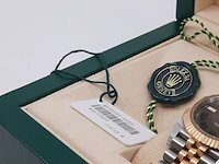 Heren polshorloge, rolex, datejust 126333 - afbeelding 19 van  32