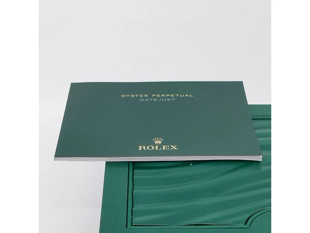 Heren polshorloge, rolex, datejust 126333 - afbeelding 22 van  32
