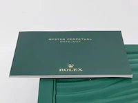 Heren polshorloge, rolex, datejust 126333 - afbeelding 22 van  32