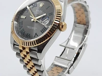 Heren polshorloge, rolex, datejust 126333 - afbeelding 12 van  32