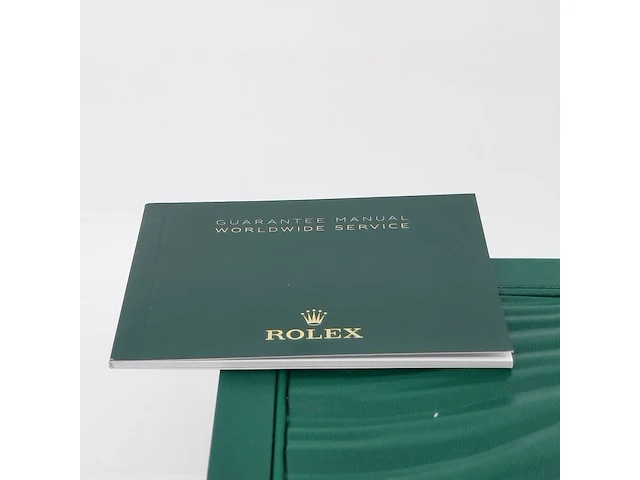 Heren polshorloge, rolex, datejust 126333 - afbeelding 24 van  32