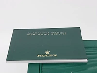 Heren polshorloge, rolex, datejust 126333 - afbeelding 24 van  32