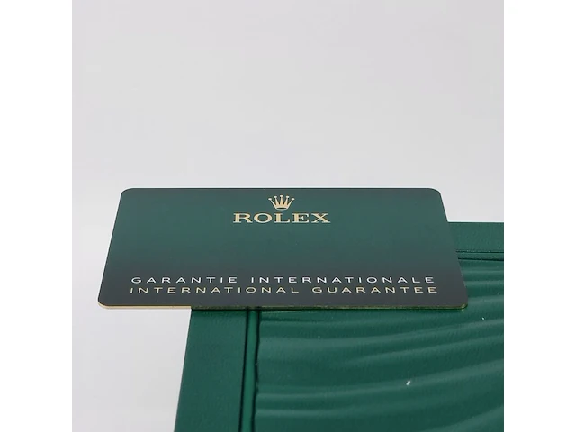 Heren polshorloge, rolex, datejust 126333 - afbeelding 25 van  32