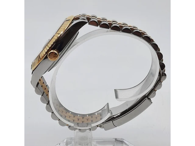 Heren polshorloge, rolex, datejust 126333 - afbeelding 23 van  32