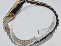 Heren polshorloge, rolex, datejust 126333 - afbeelding 23 van  32