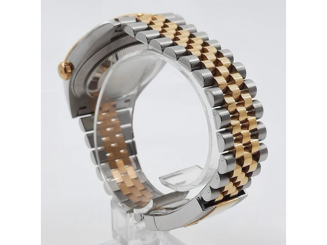 Heren polshorloge, rolex, datejust 126333 - afbeelding 27 van  32