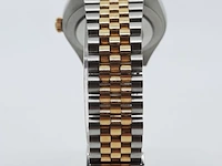 Heren polshorloge, rolex, datejust 126333 - afbeelding 28 van  32
