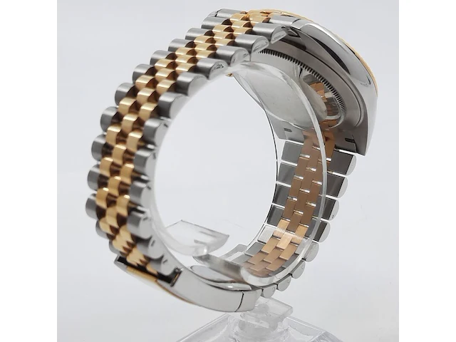 Heren polshorloge, rolex, datejust 126333 - afbeelding 29 van  32