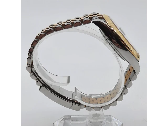 Heren polshorloge, rolex, datejust 126333 - afbeelding 30 van  32
