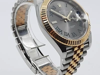 Heren polshorloge, rolex, datejust 126333 - afbeelding 31 van  32