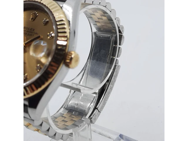 Heren polshorloge, rolex, datejust 126333 - afbeelding 3 van  41