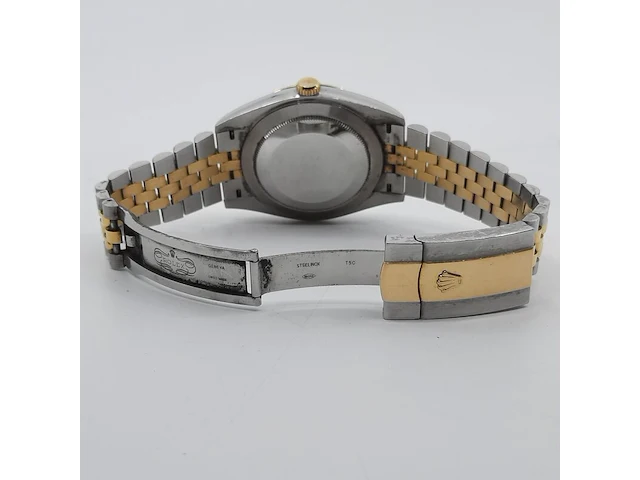 Heren polshorloge, rolex, datejust 126333 - afbeelding 4 van  41
