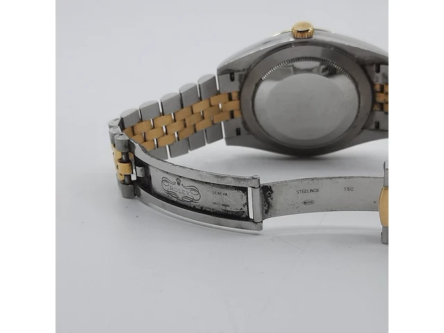 Heren polshorloge, rolex, datejust 126333 - afbeelding 5 van  41