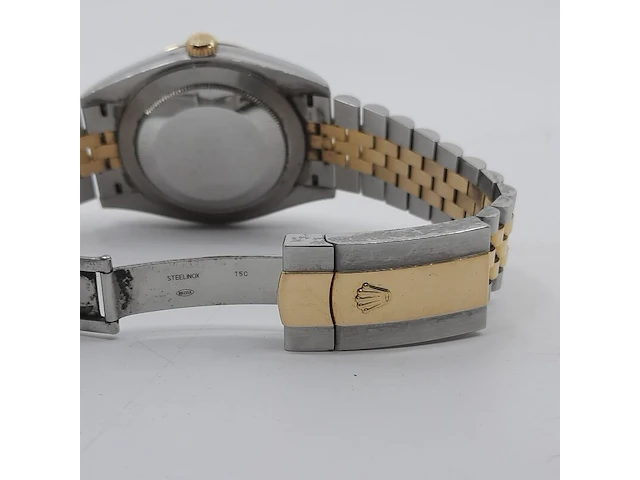 Heren polshorloge, rolex, datejust 126333 - afbeelding 6 van  41