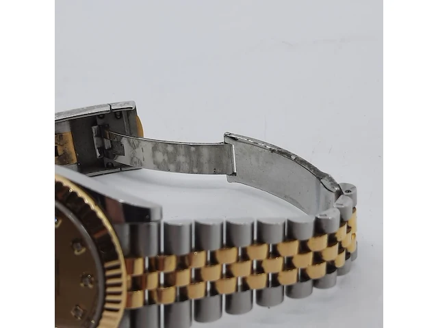 Heren polshorloge, rolex, datejust 126333 - afbeelding 7 van  41