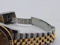 Heren polshorloge, rolex, datejust 126333 - afbeelding 7 van  41