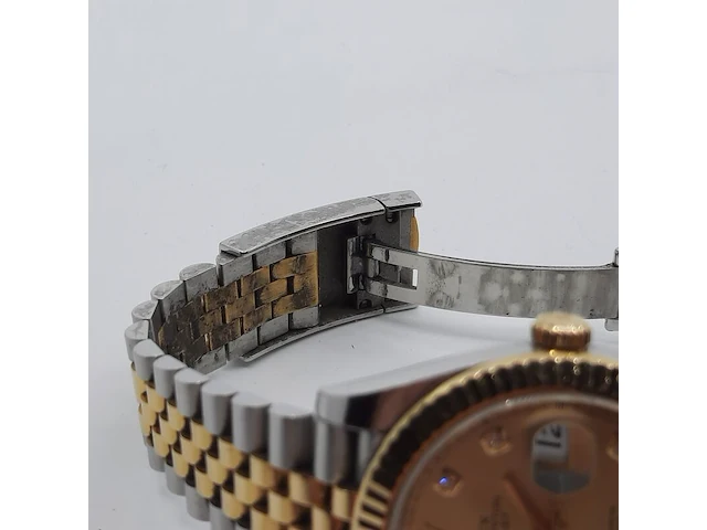 Heren polshorloge, rolex, datejust 126333 - afbeelding 8 van  41