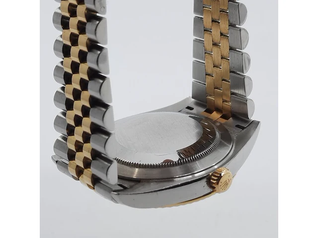 Heren polshorloge, rolex, datejust 126333 - afbeelding 14 van  41