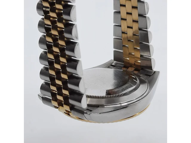 Heren polshorloge, rolex, datejust 126333 - afbeelding 17 van  41