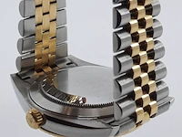 Heren polshorloge, rolex, datejust 126333 - afbeelding 18 van  41
