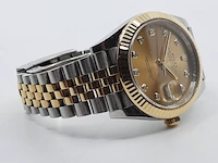 Heren polshorloge, rolex, datejust 126333 - afbeelding 19 van  41