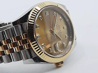 Heren polshorloge, rolex, datejust 126333 - afbeelding 20 van  41