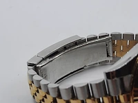 Heren polshorloge, rolex, datejust 126333 - afbeelding 21 van  41