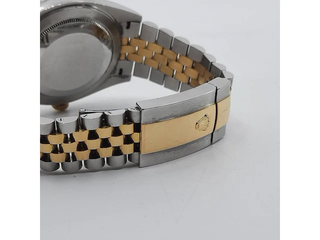 Heren polshorloge, rolex, datejust 126333 - afbeelding 22 van  41