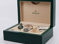 Heren polshorloge, rolex, datejust 126333 - afbeelding 25 van  41