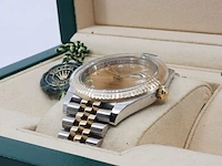 Heren polshorloge, rolex, datejust 126333 - afbeelding 26 van  41