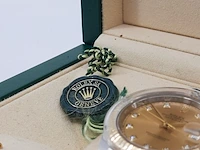 Heren polshorloge, rolex, datejust 126333 - afbeelding 27 van  41