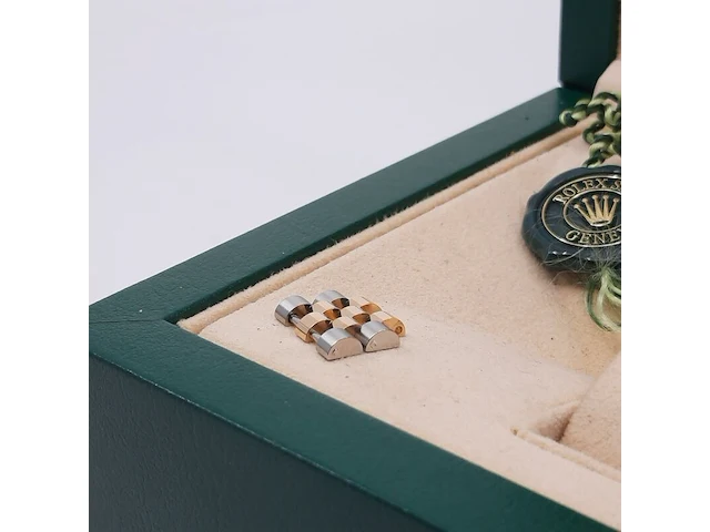 Heren polshorloge, rolex, datejust 126333 - afbeelding 28 van  41