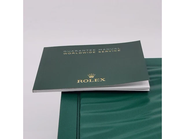 Heren polshorloge, rolex, datejust 126333 - afbeelding 32 van  41