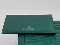 Heren polshorloge, rolex, datejust 126333 - afbeelding 33 van  41