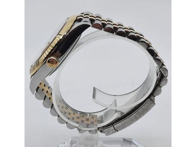 Heren polshorloge, rolex, datejust 126333 - afbeelding 23 van  41