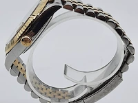 Heren polshorloge, rolex, datejust 126333 - afbeelding 23 van  41