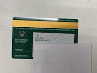Heren polshorloge, rolex, datejust 126333 - afbeelding 36 van  41