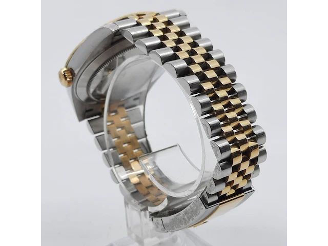 Heren polshorloge, rolex, datejust 126333 - afbeelding 34 van  41