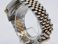 Heren polshorloge, rolex, datejust 126333 - afbeelding 34 van  41