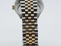 Heren polshorloge, rolex, datejust 126333 - afbeelding 37 van  41