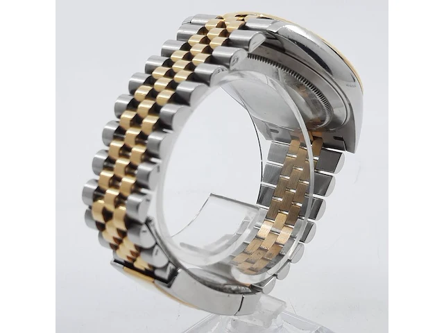 Heren polshorloge, rolex, datejust 126333 - afbeelding 38 van  41