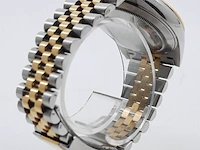Heren polshorloge, rolex, datejust 126333 - afbeelding 38 van  41
