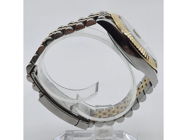 Heren polshorloge, rolex, datejust 126333 - afbeelding 39 van  41