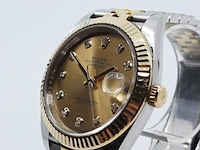 Heren polshorloge, rolex, datejust 126333 - afbeelding 41 van  41
