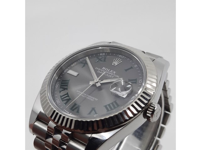 Heren polshorloge, rolex, datejust 126334 - afbeelding 2 van  36