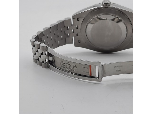 Heren polshorloge, rolex, datejust 126334 - afbeelding 6 van  36