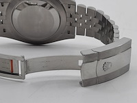 Heren polshorloge, rolex, datejust 126334 - afbeelding 7 van  36